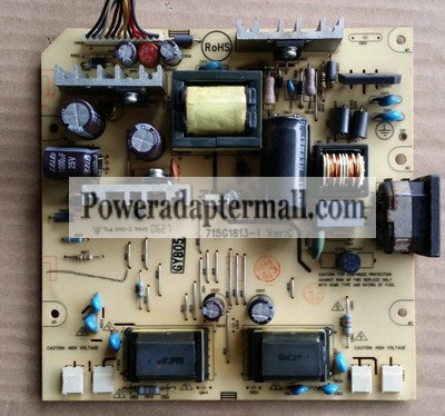 Genuine 715G1813-1 Power Supply Board for Philips 190S7